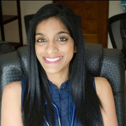 Javanika Moodley profile image