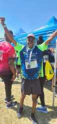 Bongani Mkhize profile image