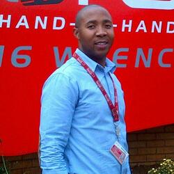 Bongane Masango profile image