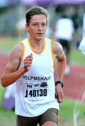 Pieter Arno Cilliers profile image
