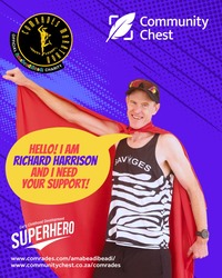 Richard Harrison profile image
