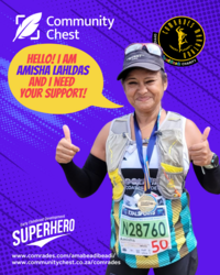 Amisha Lahldas profile image